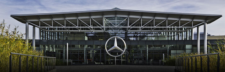 Kundencenter Mercedes Benz Bremen